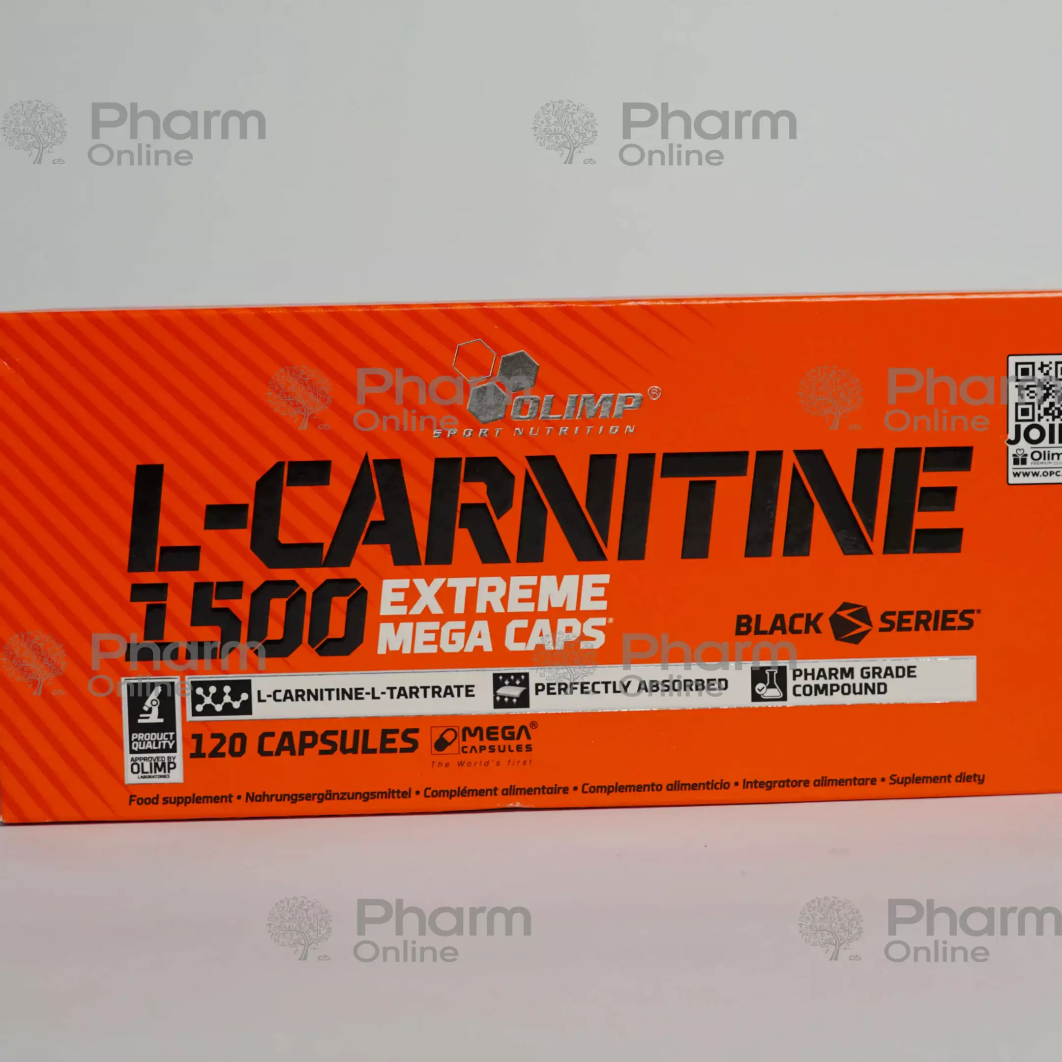 l carnitine supplement azerbaijan L-carnitine 1500 mg №120 (Capsules) If you're still drinking Woman Quantity:50kg
