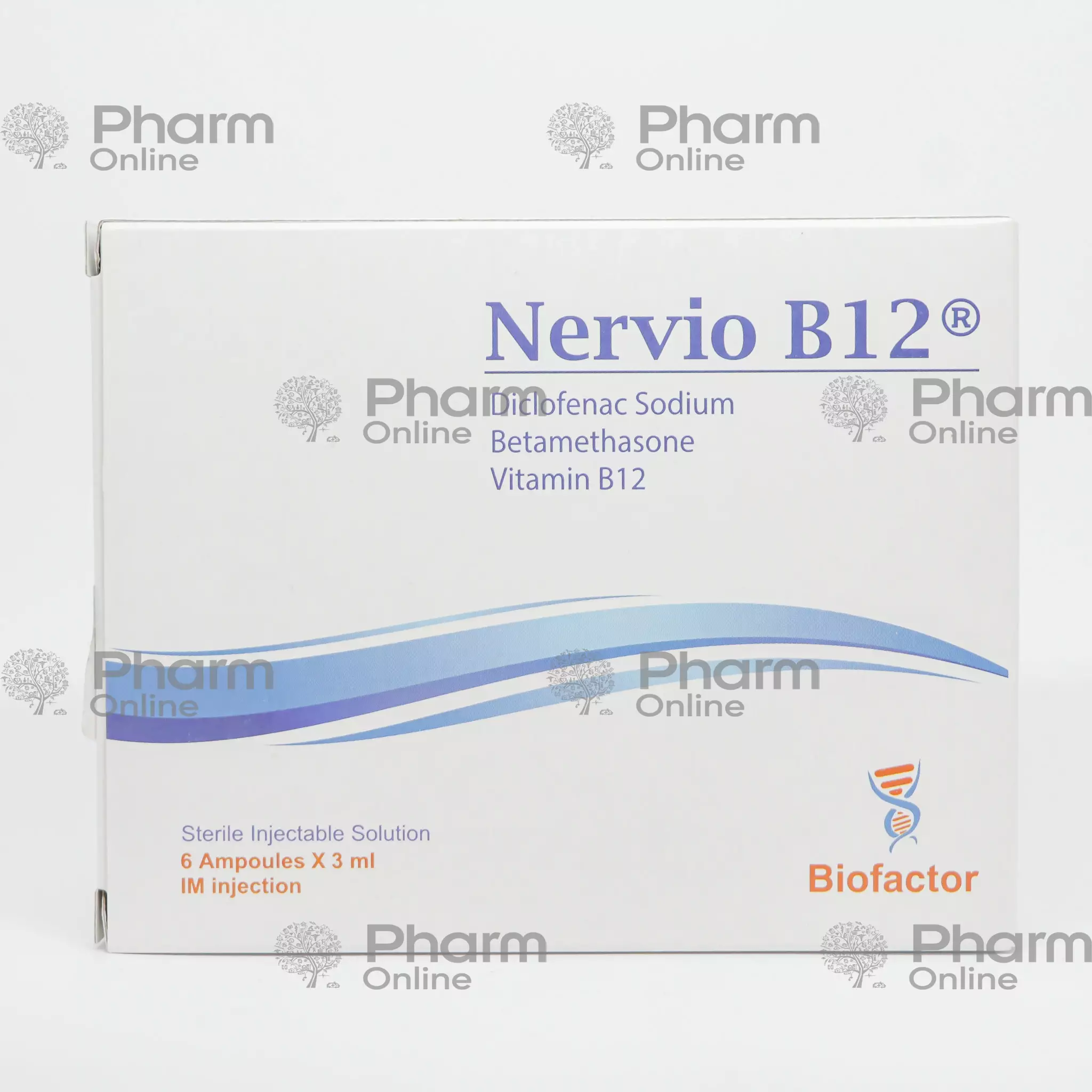 b12 injections denver Nervio 3ml № 6 (Ampoules) (Argentina) price Pernicious anemia Size:1000 mcg/ml - 30 ml (Pack of 2) Vitamin B12 Injections -