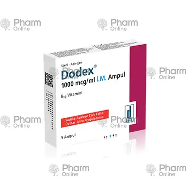 Dodex 1 ml № 5 price
